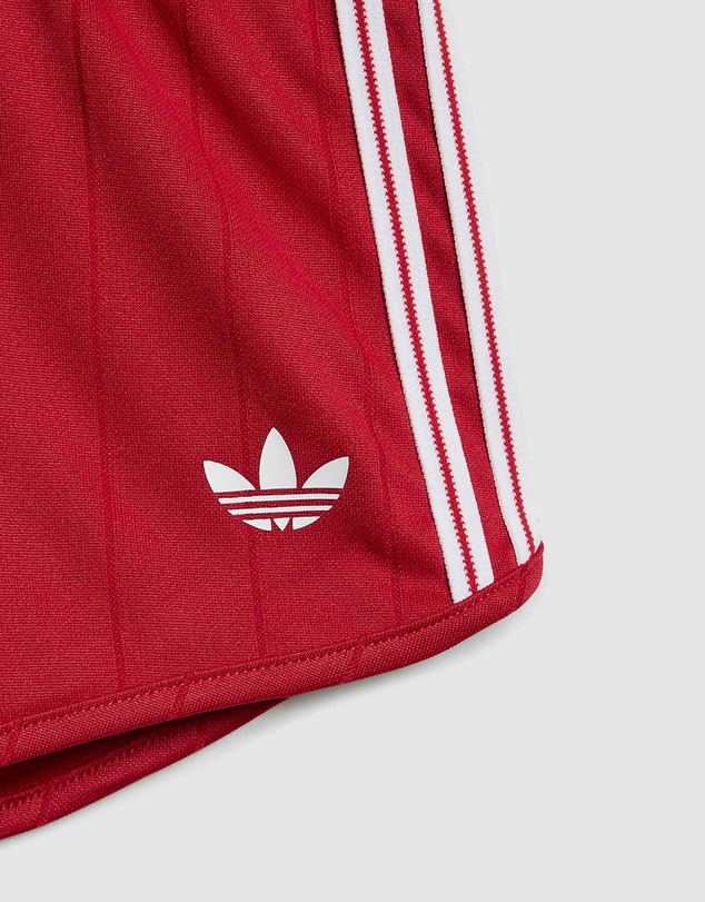 adidas Originals - Pinstripes Sprinter Shorts Tee Set - Babies-Kids