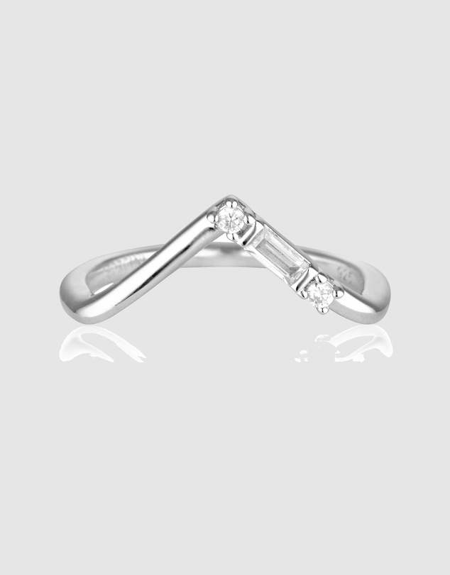Georgini - Tiga Silver Ring