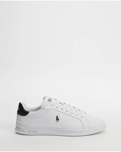 Polo Ralph Lauren - Heritage Court II Sneakers - Unisex