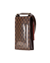Pre-Loved by Azura Reborn - Pre-Loved louis vuitton Small Vertical Messenger Bag with Adjustable Strap