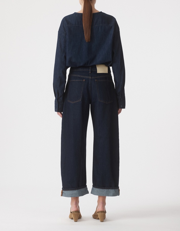 Nobody Denim - Nadia Cuffed Jeans