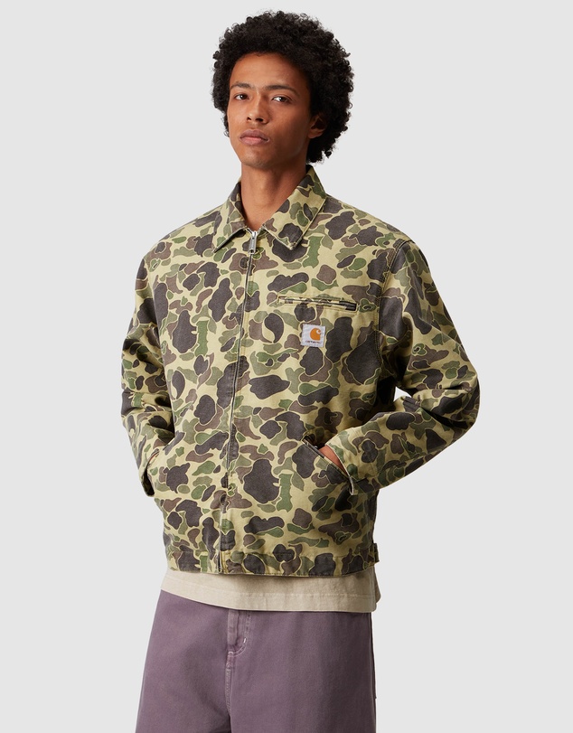 Carhartt WIP - Duck Detroit Jacket