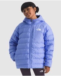 The North Face - Reversible Perrito Hooded Jacket - Teens