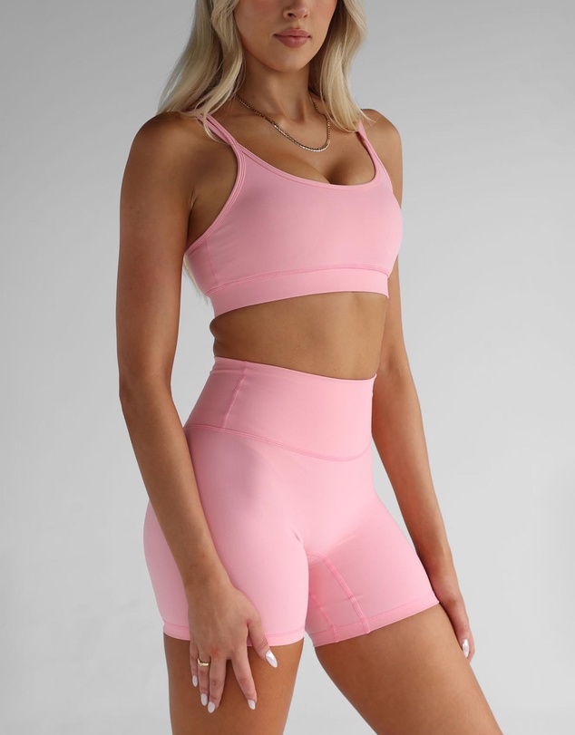 Leelo Active - 6in Classic Bike Shorts