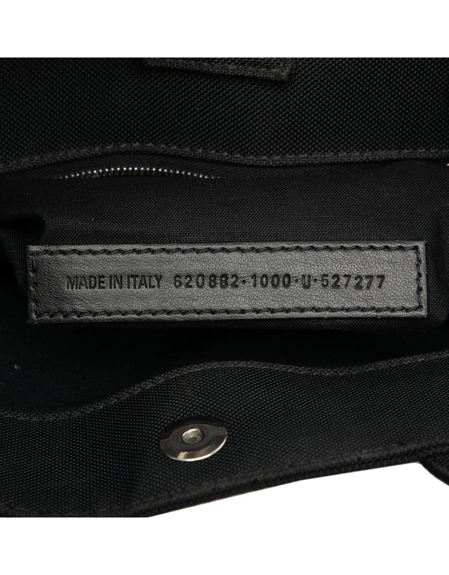 Pre-Loved by Azura Reborn - Pre-Loved Canvas Trade Tote XS