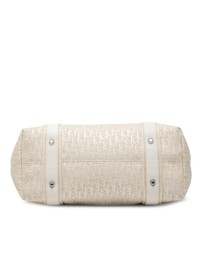 Pre-Loved by Azura Reborn - Pre-Loved Diorissimo Trotter Canvas Street Chic Tote