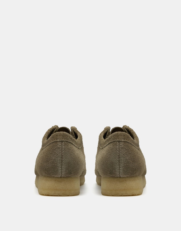 Clarks Originals - Wallabee (M) Smoke Grey