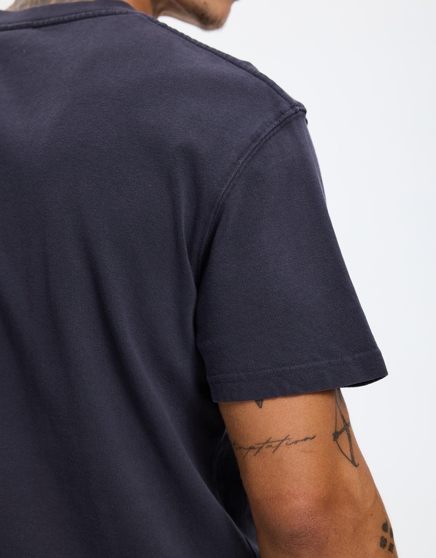 Deus Ex Machina - Shield Garment Dyed Tee