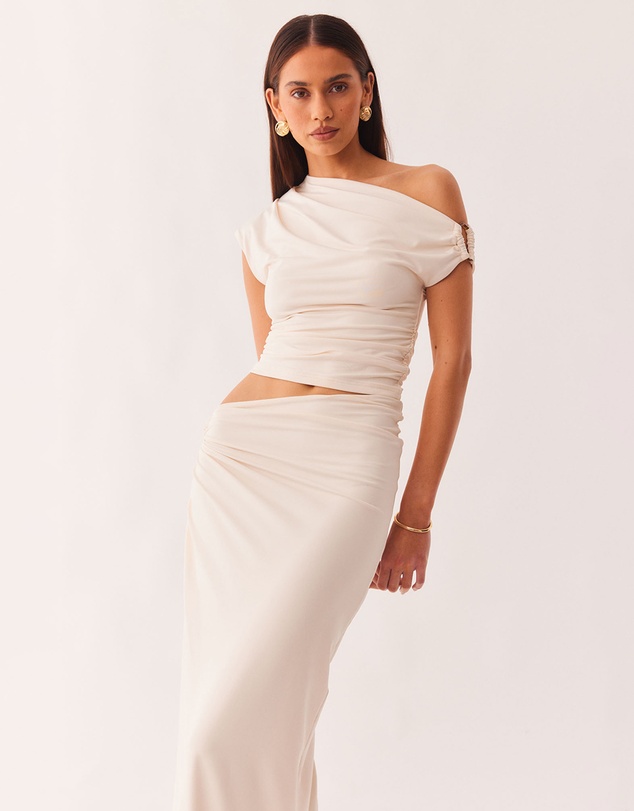 SNDYS - AMABEL MAXI SKIRT - ICONIC EXCLUSIVE