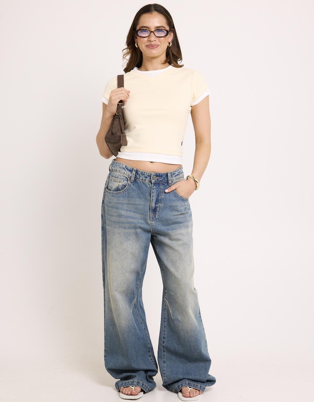 Insight - Nox Double Layer Tee