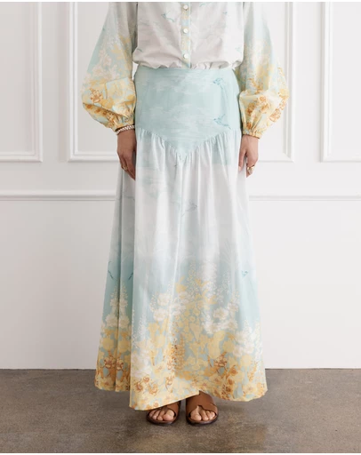 Heaven Australia - Serin Aida Maxi Skirt