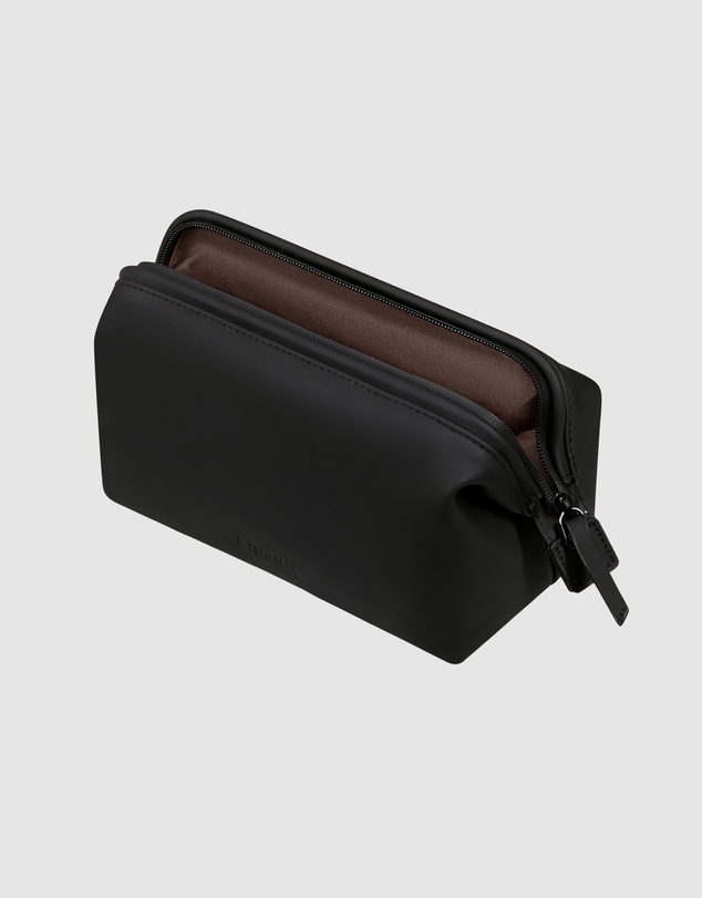 Lipault Paris - Lost In Berlin Toiletry Kit S 2.0 Black