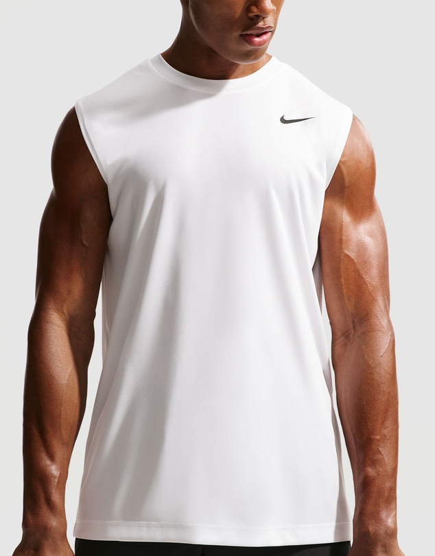 Nike - Nike Dri-FIT Sleeveless Training Top