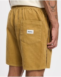 Rhythm - Pipe Cord Jam Shorts