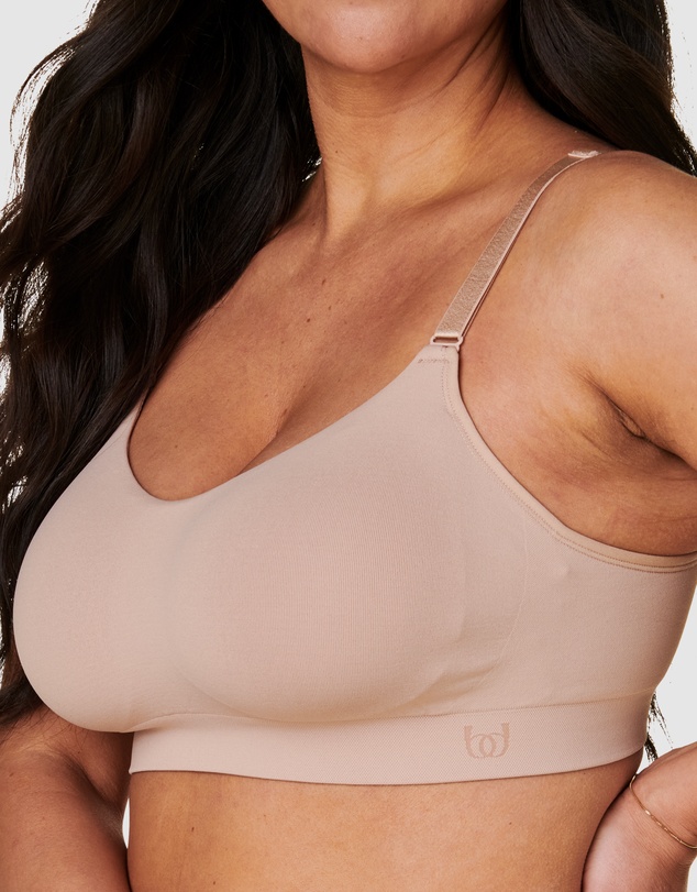 Bravado - Everyday Balconette Supportive Wirefree Bra