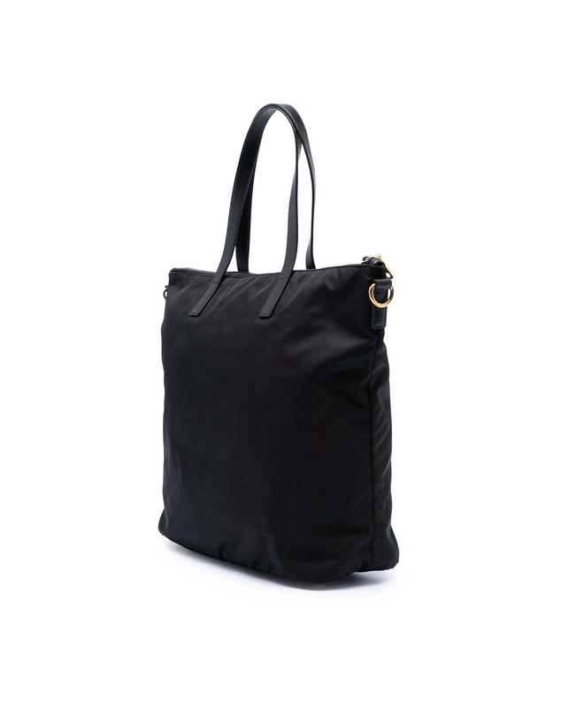 Pre-Loved by Azura Reborn - Pre-Loved Tessuto Zip Top Convertible Tote