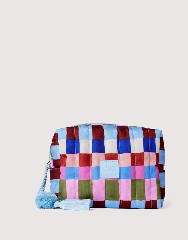 The Somewhere Co - Hopscotch Cosmetic Case