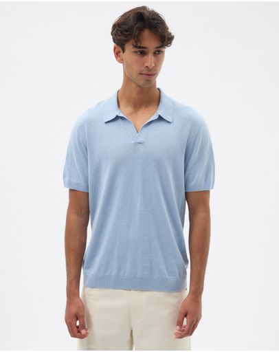 Soft Blue