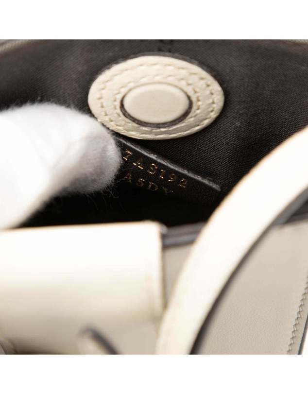 Pre-Loved by Azura Reborn - Pre-Loved Leather Fendigraphy Phone Pouch