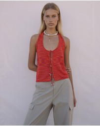 Arcaa - Emi Halter Top