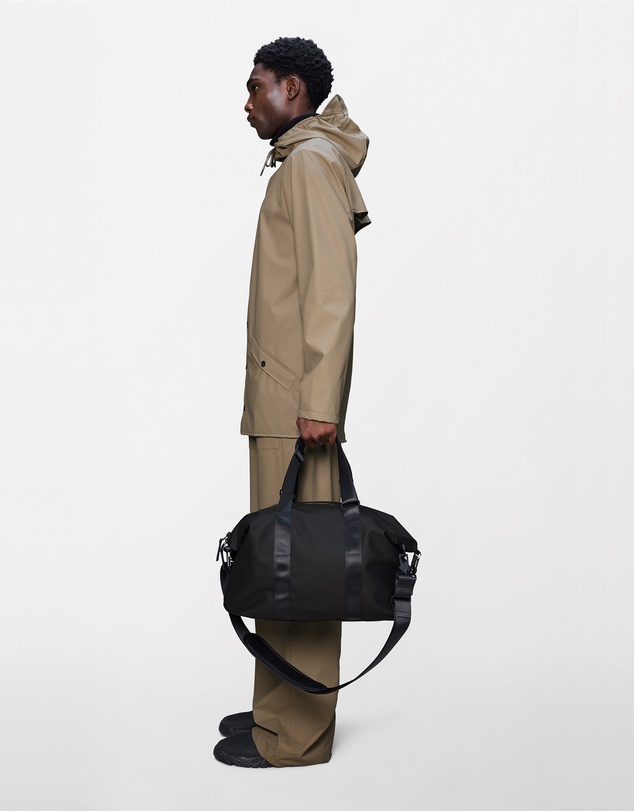 RAINS - Valera Weekend Bag Small Black