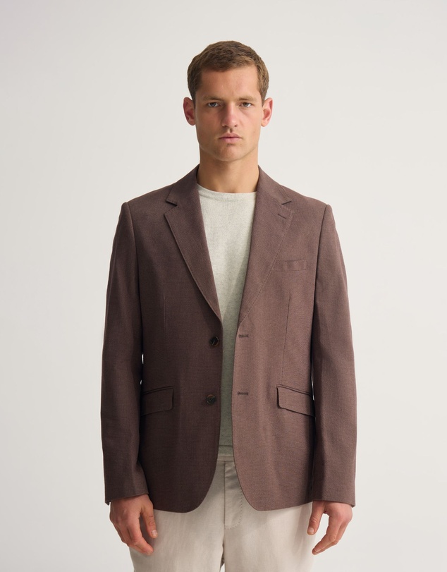 Oxford - Blake Textured Blazer