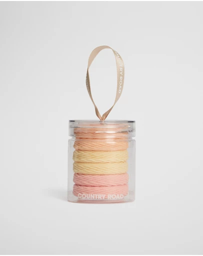 Country Road - Hair Tie Pot