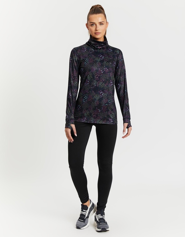ROJO Outerwear - Funnel Neck
