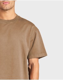 Academy Brand - Varsity Crew Tee
