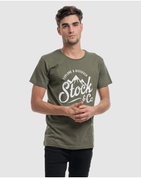 Stock & Co. - Original Explorer Tee