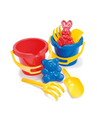 Dantoy - Dantoy - Classic - Bucket Set - 20cm