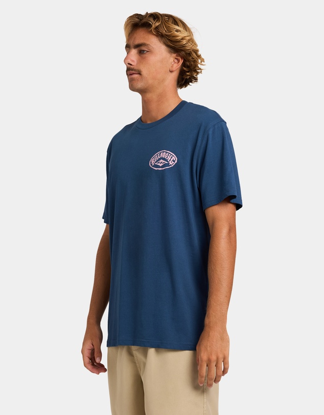 Billabong - Mens Reverse Premium T-Shirt