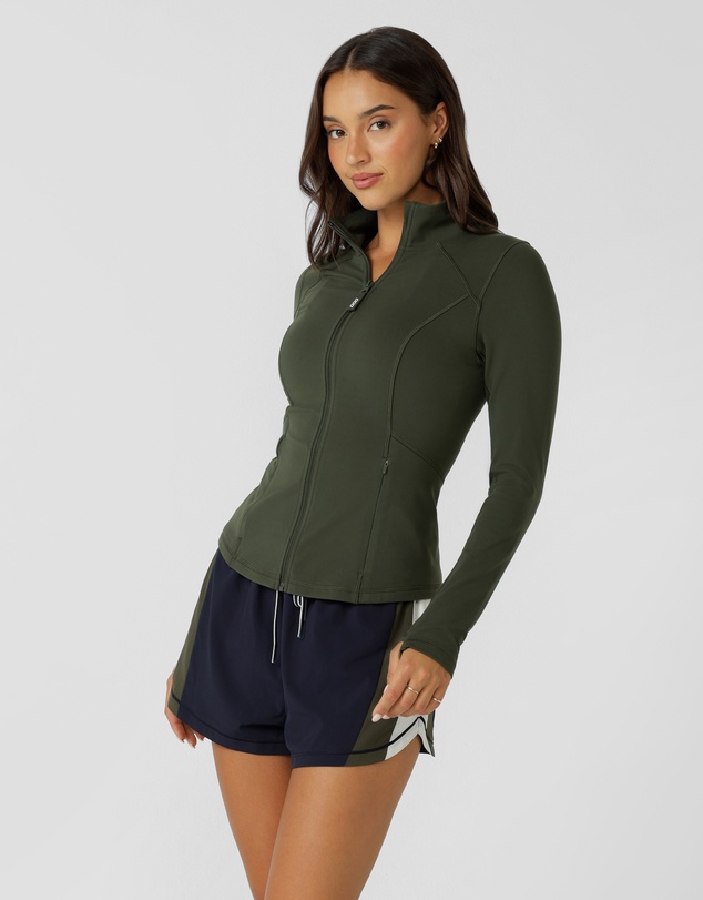 Lorna Jane - Amy Active Tech Zip Through Jacket