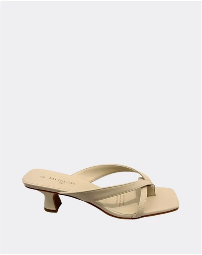 Human - Foxx Kitten Sandals - Women's