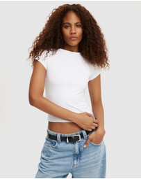 Cotton On - All Day Crew Tee