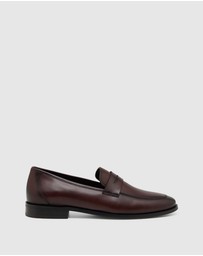 Oxford - Caleb Leather Loafer