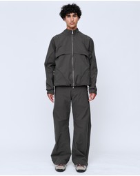 Wynn Hamlyn - Darted Trackpants