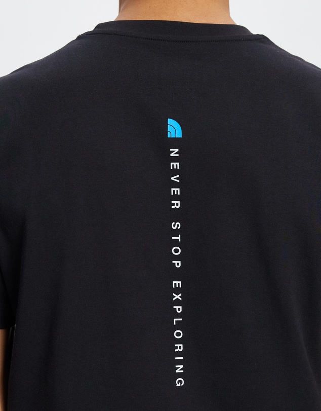 The North Face - Climb II SS Graphic T-Shirt