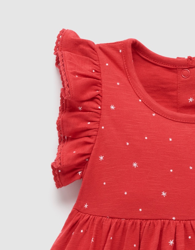 Purebaby - Celebration Dress-Kids-Babies