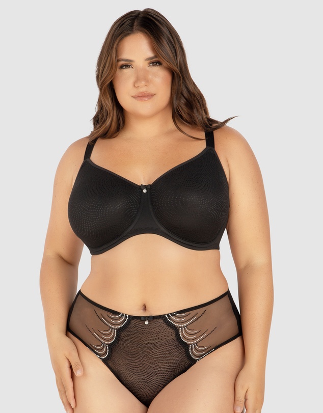 Parfait - Pearl Underwired Seamless Minimiser Bra
