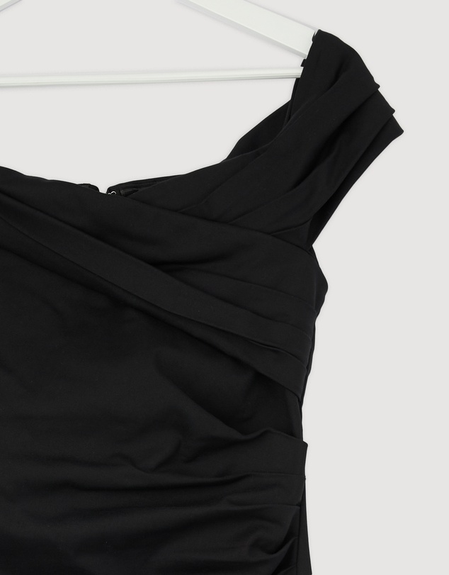 Revibe - Repaired CHANCERY Suki Maxi Dress - AU 12