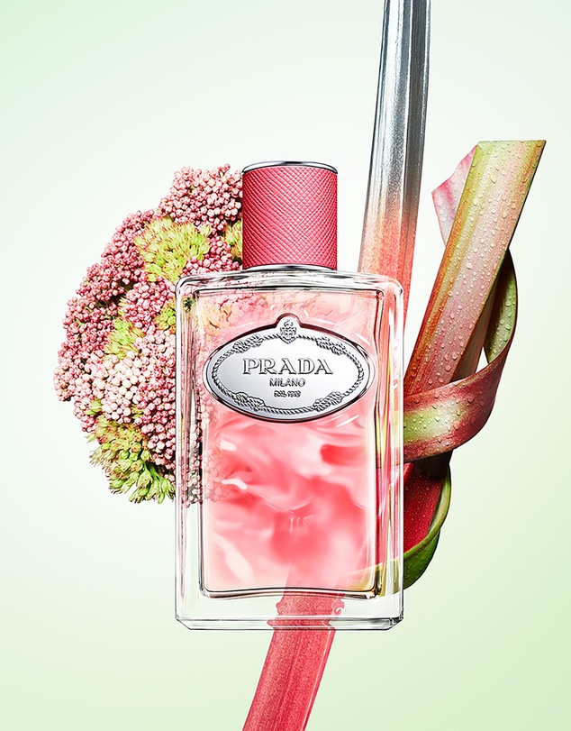 Prada - Prada Infusions de Rhubarbe EDP 100ml