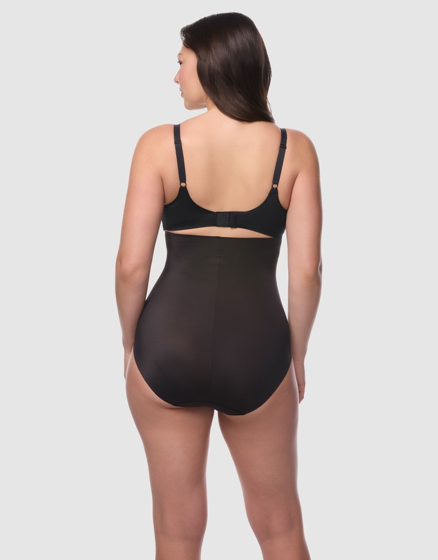 Naomi & Nicole - Mark My Curve Ultra-High Waist Tummy Control Shaping Brief