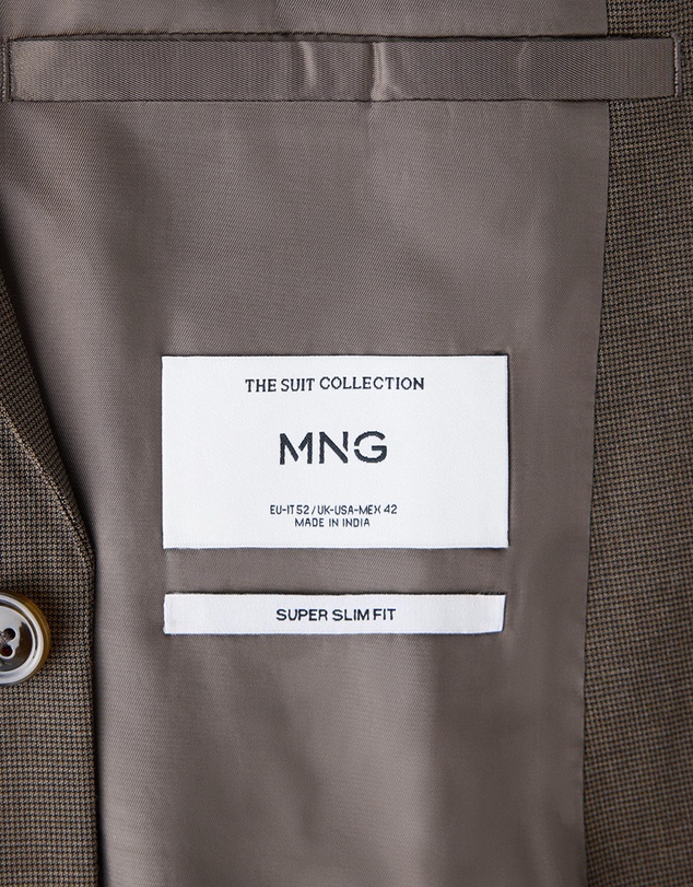 M.N.G - Paris Blazer