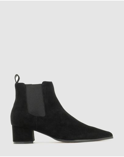 Black Suede