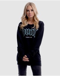 DVNT - Tour Crewneck