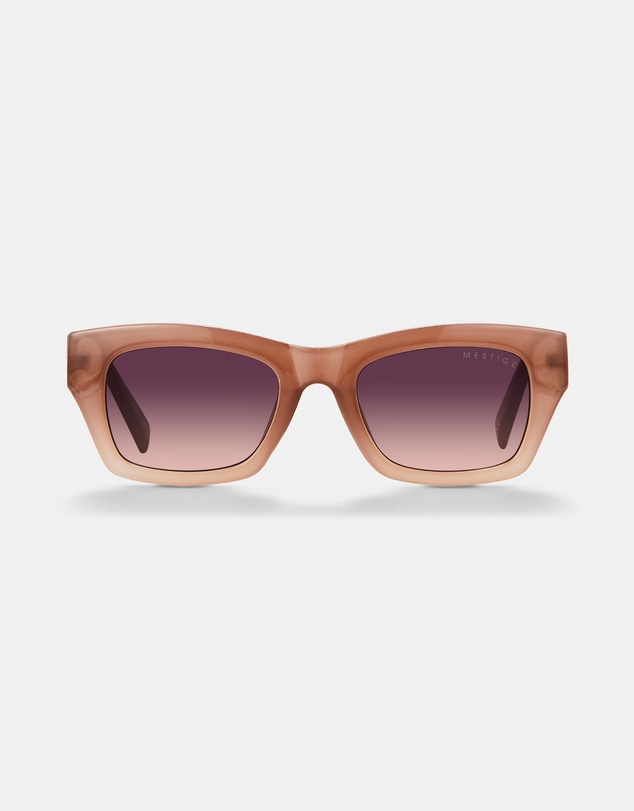 Mestige - Sierra Sustainable Sunglasses - UV400 Nude