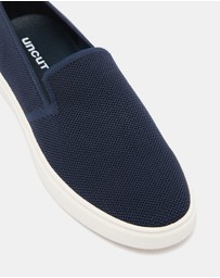 Uncut - Row Slip-On Sneakers
