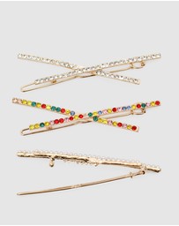 Morgan & Taylor - Theana Hair Clip Set