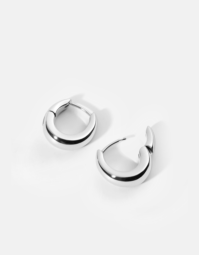 Daniel Wellington - Flow Earring 15mm